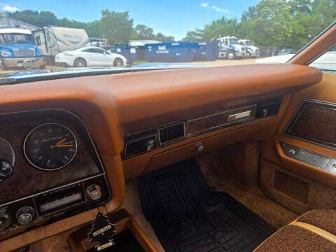 1979 Mercury Cougar