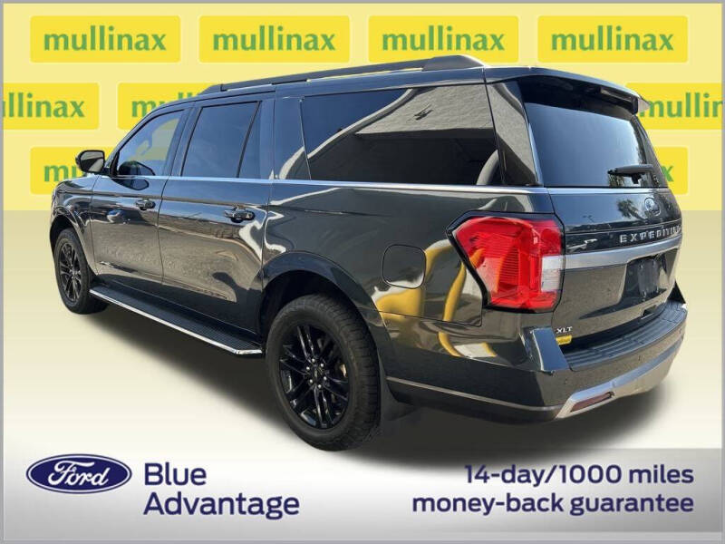 2022 Ford Expedition MAX XLT