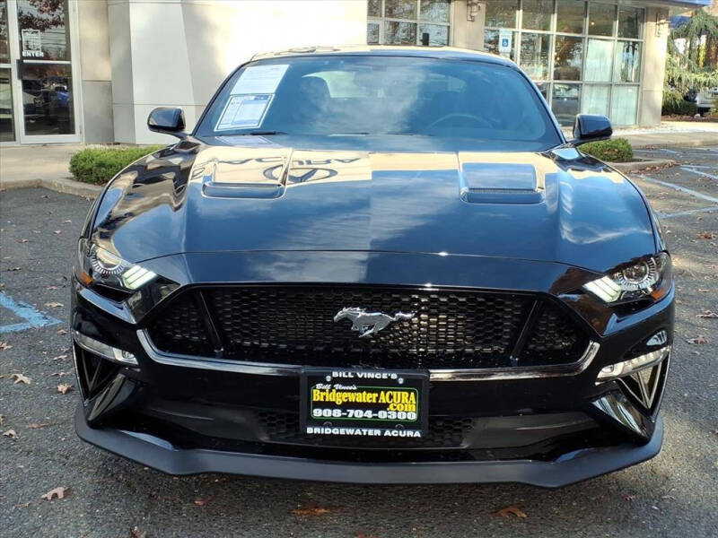 2020 Ford Mustang GT