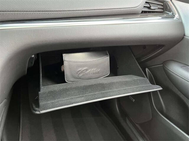 2020 Cadillac XT5 Premium Luxury