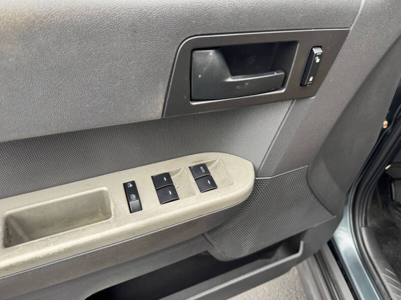 2008 Ford Escape XLT