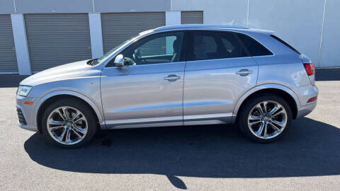 2018 Audi Q3