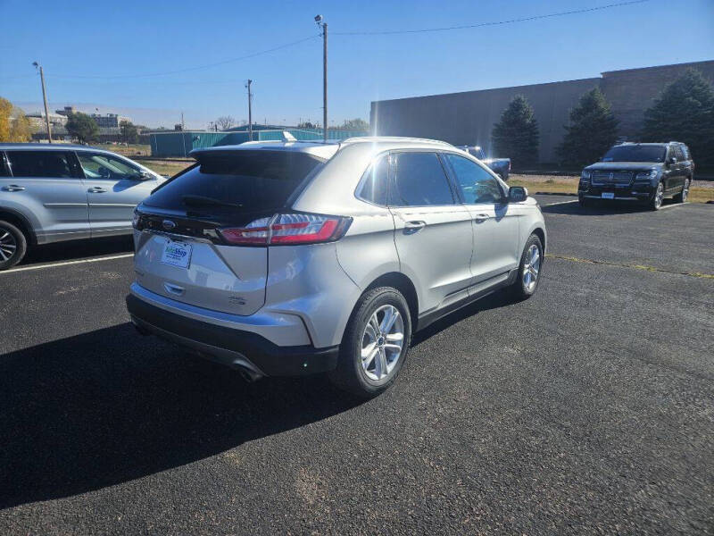 2019 Ford Edge SEL