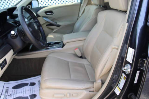 2014 Acura RDX w/Tech