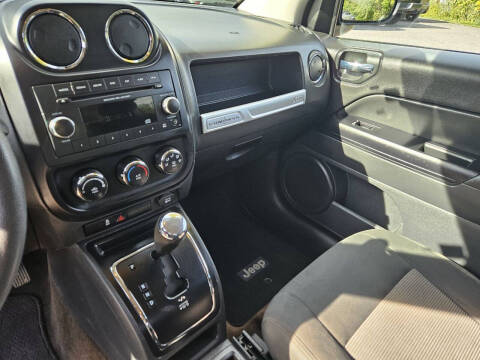 2014 Jeep Compass Sport