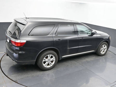 2013 Dodge Durango SXT