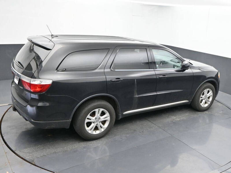 2013 Dodge Durango SXT