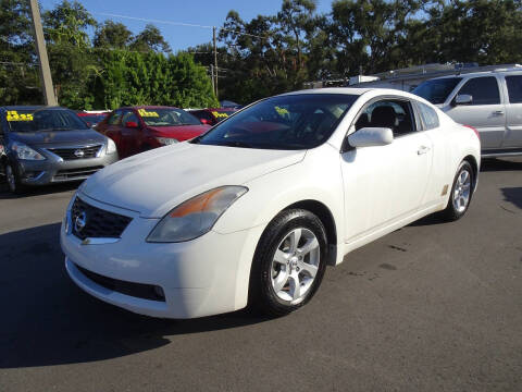 2009 Nissan Altima 2.5 S