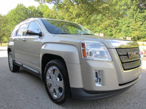 2010 GMC Terrain SLT-2