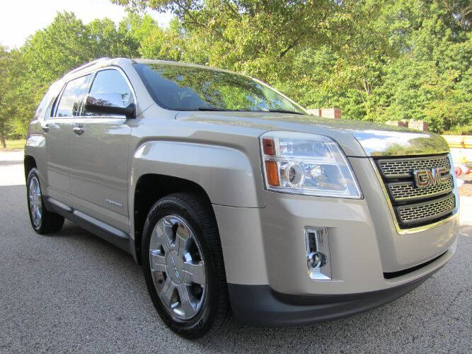 2010 GMC Terrain SLT-2