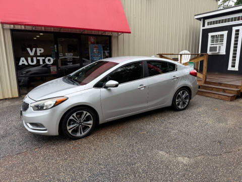 2015 Kia Forte EX