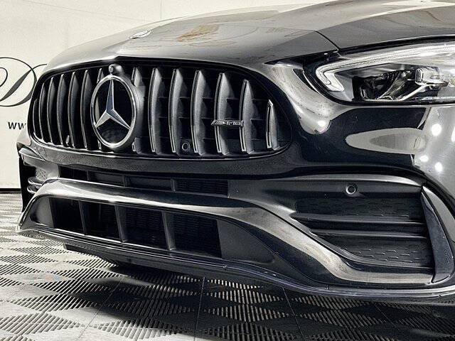 2024 Mercedes-Benz C-Class AMG C 43