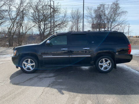 2011 Chevrolet Suburban for sale at Elite Auto Plaza in Springfield IL