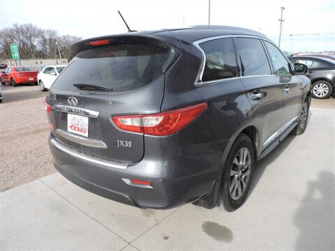 2013 Infiniti JX35