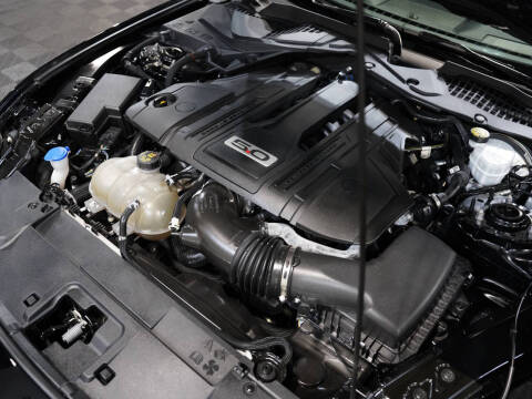 2021 Ford Mustang GT Premium