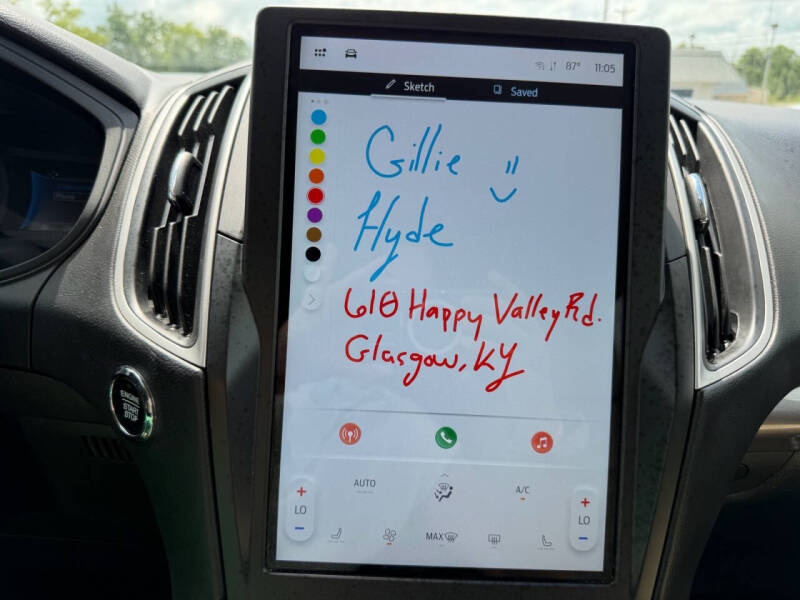 2024 Ford Edge SEL