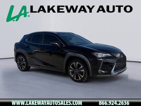 2019 Lexus UX 200
