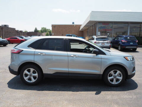 2020 Ford Edge SE