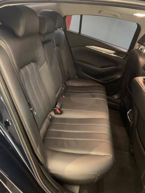 2020 Mazda MAZDA6 Touring