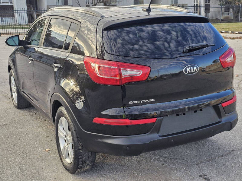 2013 Kia Sportage LX