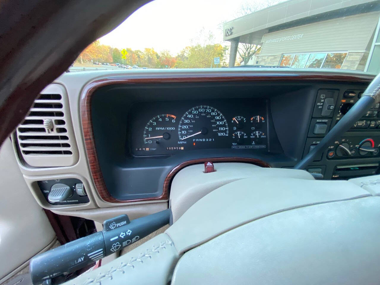 1999 Cadillac Escalade for sale at Vintage Motors USA in Roselle, NJ