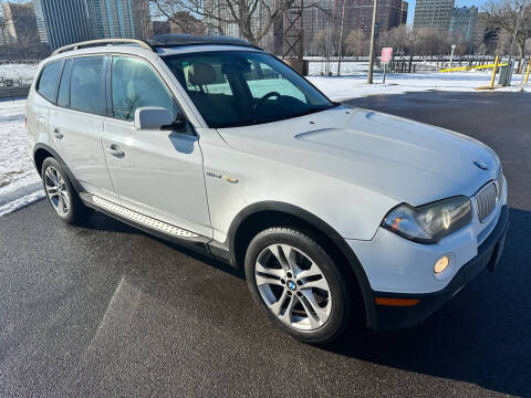 2008 BMW X3 for sale at Texas Select Autos LLC in Mckinney TX