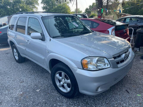 2006 Mazda Tribute for sale at Trocci's Auto Sales in West Pittsburg PA