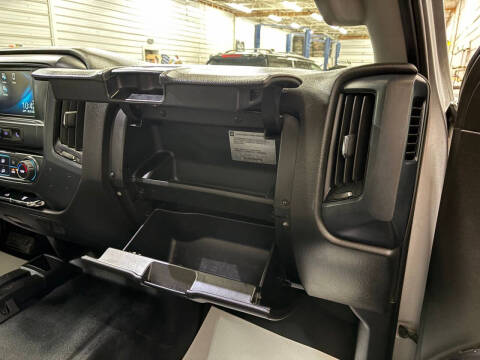 2019 Chevrolet Silverado 2500HD