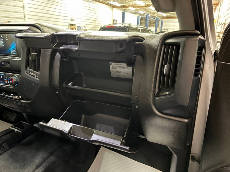 2019 Chevrolet Silverado 2500HD