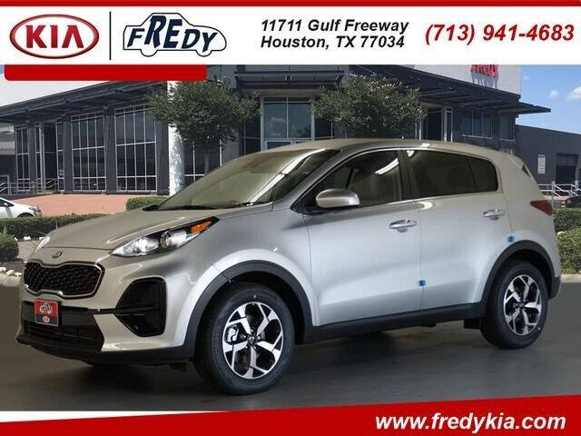 2020 Kia Sportage LX