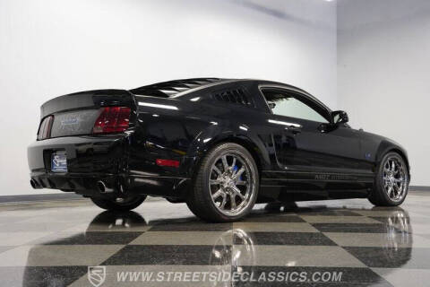 2005 Ford Mustang