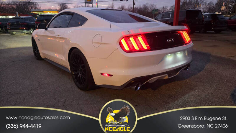 2016 Ford Mustang GT Premium