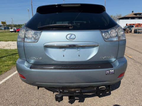 2007 Lexus RX 350
