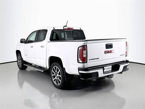2020 GMC Canyon