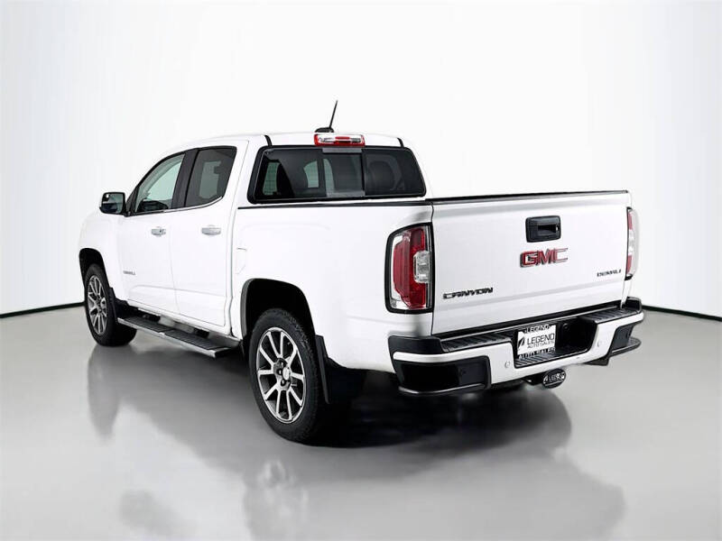 2020 GMC Canyon