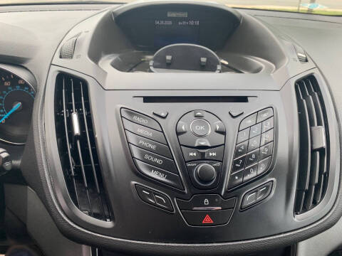 2014 Ford Escape S