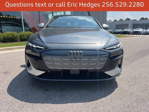 2025 Audi S6 Sportback e-tron quattro Premium Plus