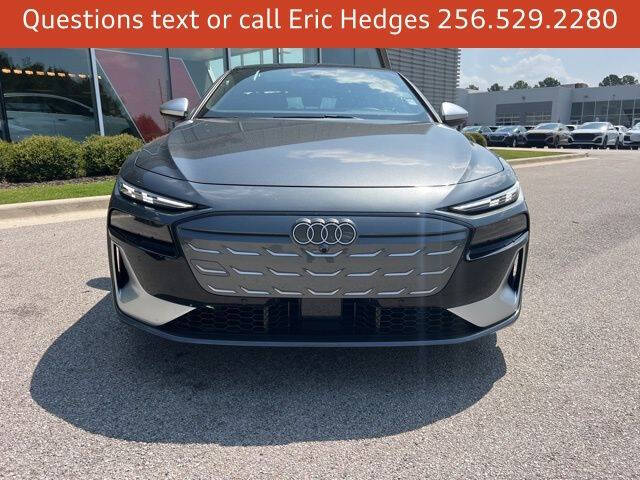 2025 Audi S6 Sportback e-tron quattro Premium Plus