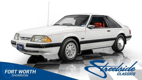1990 Ford Mustang LX 5.0