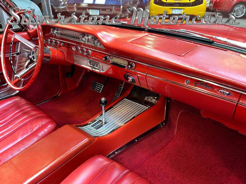 1962 Ford Galaxie