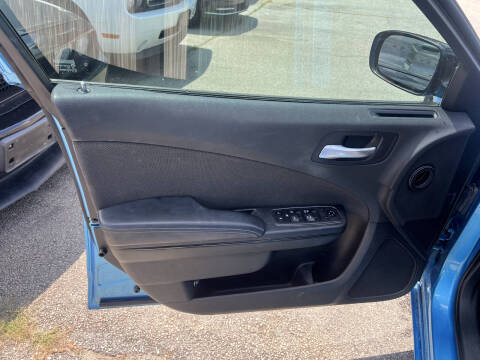 2018 Dodge Charger SXT