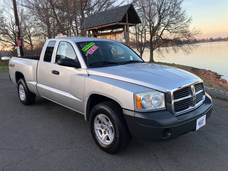 2007 Dodge Dakota for sale at Affordable Autos at the Lake in Denver NC