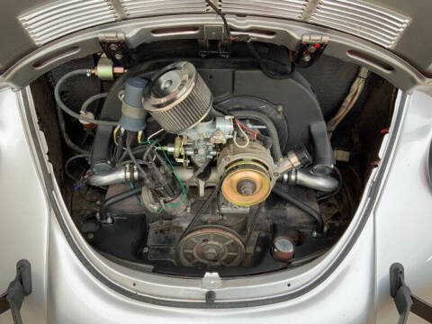 1978 Volkswagen Beetle