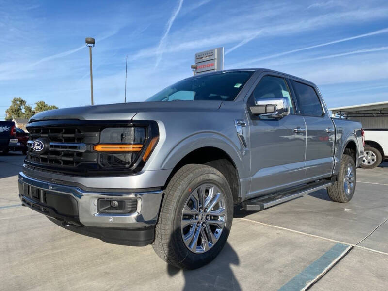 2024 Ford F-150 for sale at Finn Auto Group in Blythe CA