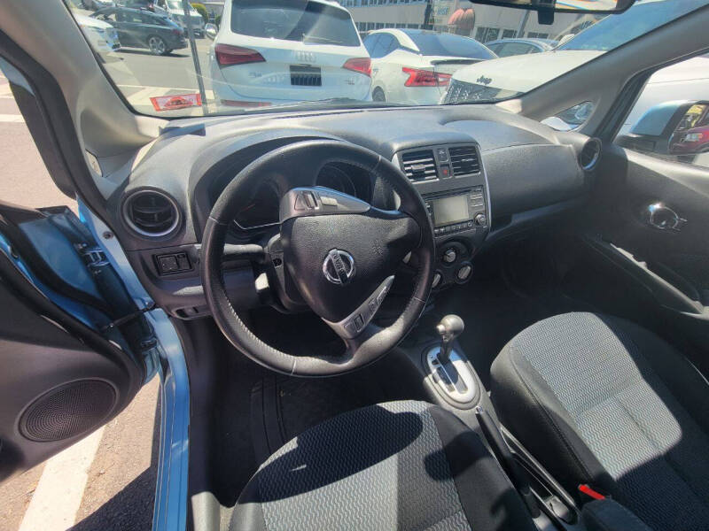 2014 Nissan Versa Note SV