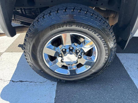 2017 GMC Sierra 2500HD