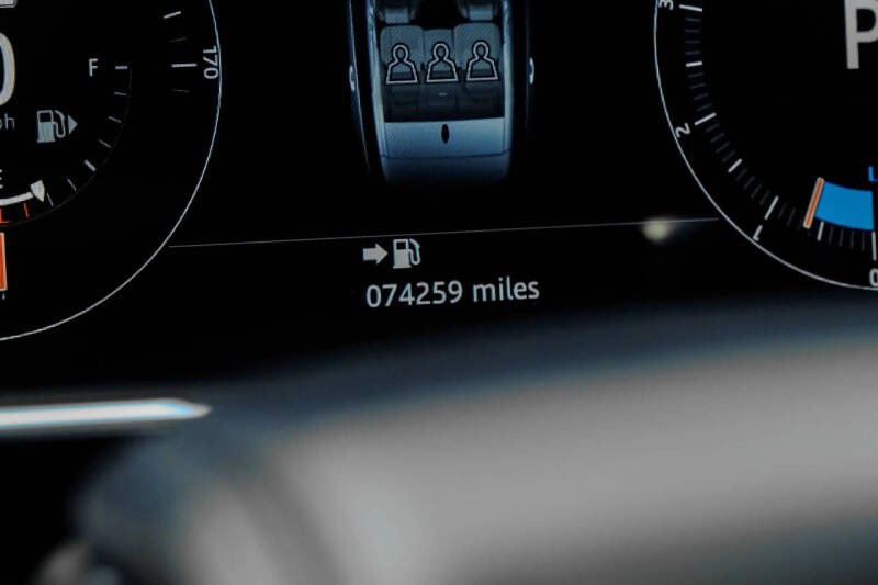 2017 Land Rover Range Rover Supercharged