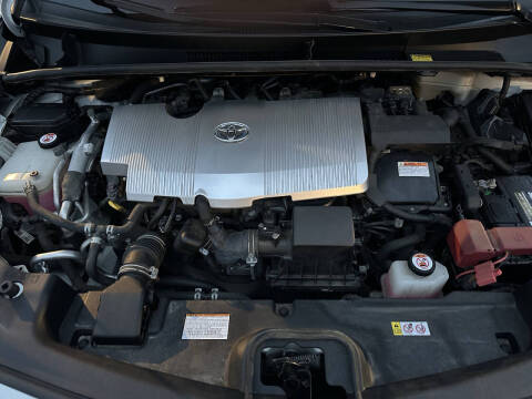 2017 Toyota Prius Prime Premium