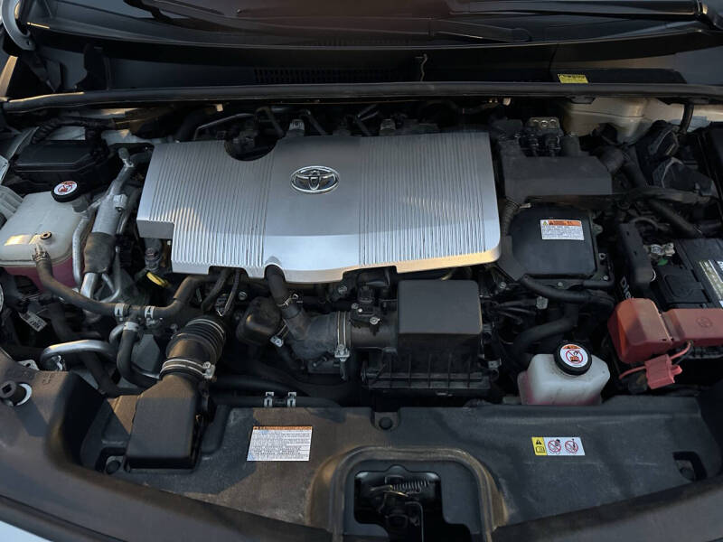 2017 Toyota Prius Prime Premium