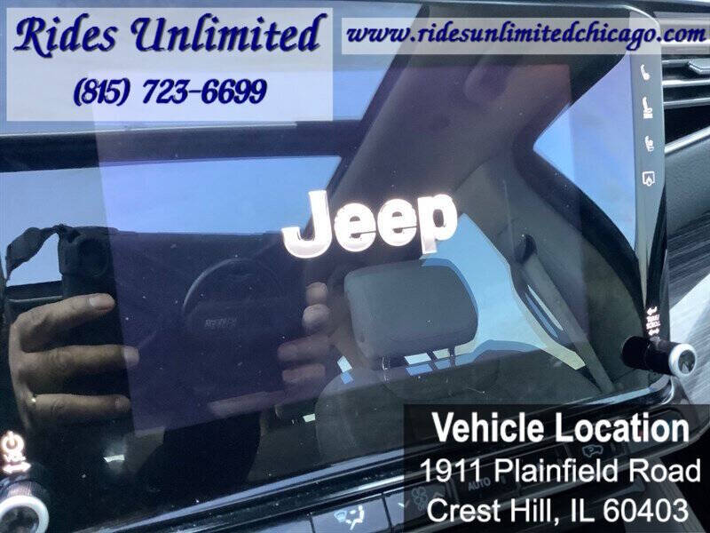 2022 Jeep Wagoneer Series II